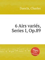 6 Airs varis, Series I, Op.89