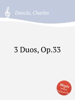 3 Duos, Op.33