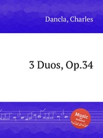 3 Duos, Op.34