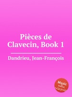 Pices de Clavecin, Book 1