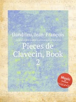 Pieces de Clavecin, Book 2