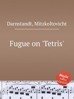 Fugue on `Tetris`