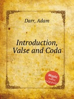 Introduction, Valse and Coda