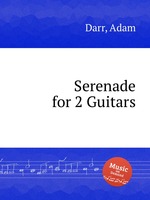 Serenade for 2 Guitars