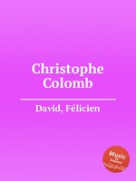 Christophe Colomb