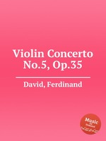 Violin Concerto No.5, Op.35