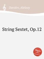 String Sextet, Op.12