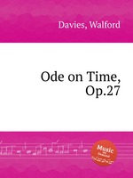Ode on Time, Op.27