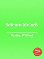 Solemn Melody