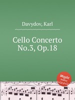 Cello Concerto No.3, Op.18