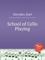 School of Cello Playing