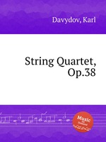 String Quartet, Op.38