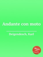 Andante con moto