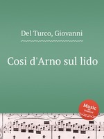 Cosi d`Arno sul lido