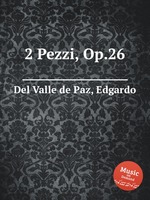 2 Pezzi, Op.26