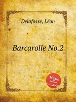 Barcarolle No.2