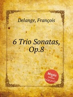 6 Trio Sonatas, Op.8