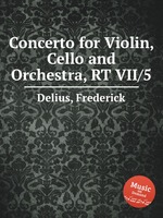 Concerto for Violin, Cello and Orchestra, RT VII/5
