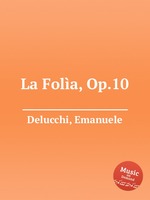 La Fola, Op.10