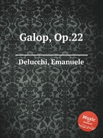 Galop, Op.22