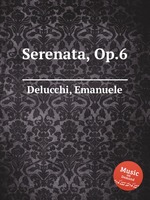 Serenata, Op.6