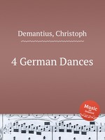 4 German Dances