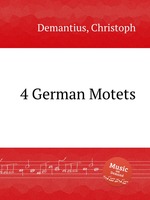 4 German Motets