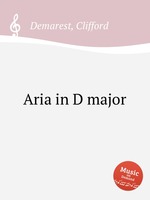 Aria in D major