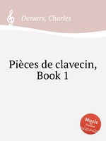 Pices de clavecin, Book 1