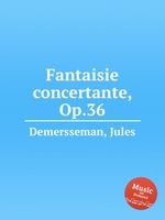 Fantaisie concertante, Op.36