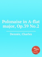 Polonaise in A-flat major, Op.39 No.2