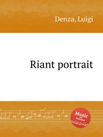 Riant portrait