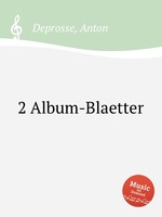 2 Album-Blaetter