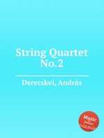 String Quartet No.2