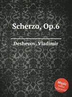 Scherzo, Op.6