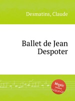 Ballet de Jean Despoter