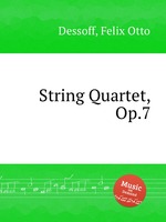 String Quartet, Op.7