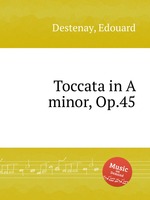 Toccata in A minor, Op.45