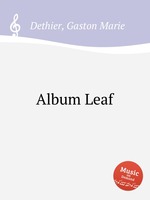 Album Leaf