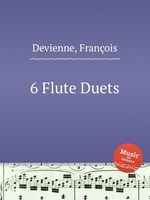 6 Flute Duets