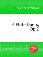 6 Flute Duets, Op.2