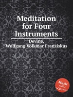 Meditation for Four Instruments