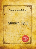 Minuet, Op.2