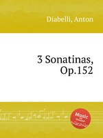 3 Sonatinas, Op.152