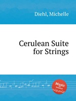 Cerulean Suite for Strings
