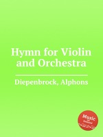 Hymn for Violin and Orchestra