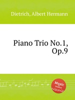 Piano Trio No.1, Op.9