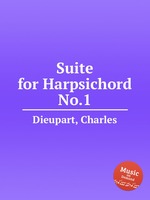 Suite for Harpsichord No.1