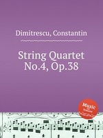 String Quartet No.4, Op.38