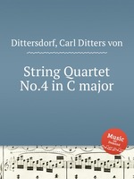 String Quartet No.4 in C major